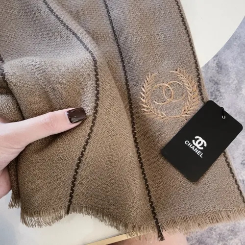 Replica Chanel Scarves For Women #1405955 $24.00 USD for Wholesale