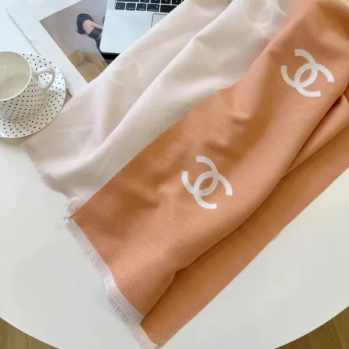 Replica Chanel Scarves For Women #1405957 $27.00 USD for Wholesale