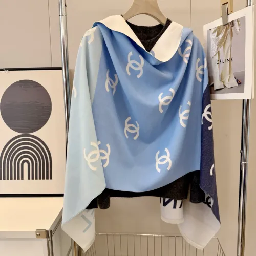 Chanel Scarves For Women #1405958 $27.00 USD, Wholesale Replica Chanel Scarves