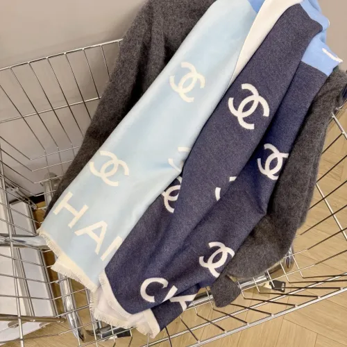 Replica Chanel Scarves For Women #1405958 $27.00 USD for Wholesale