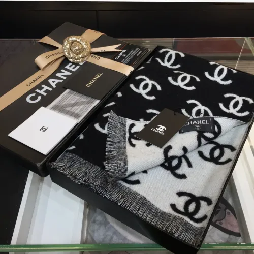 Replica Chanel Scarves For Women #1405979 $29.00 USD for Wholesale