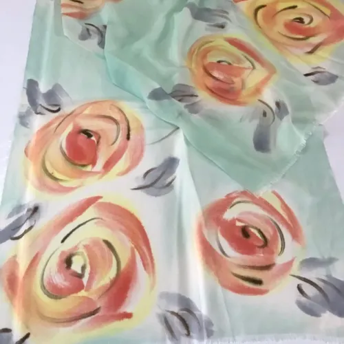 Replica Chanel Scarves For Women #1406065 $52.00 USD for Wholesale
