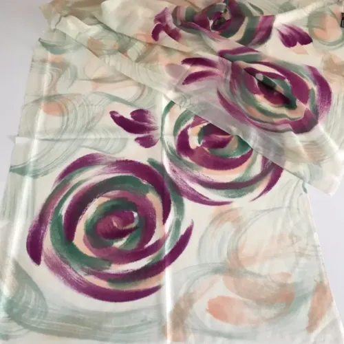 Replica Chanel Scarves For Women #1406067 $52.00 USD for Wholesale