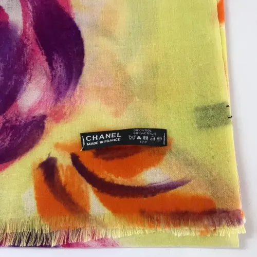 Replica Chanel Scarves For Women #1406068 $52.00 USD for Wholesale