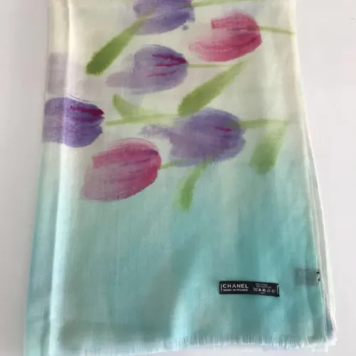 Replica Chanel Scarves For Women #1406069 $52.00 USD for Wholesale
