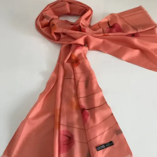 Replica Chanel Scarves For Women #1406070 $52.00 USD for Wholesale