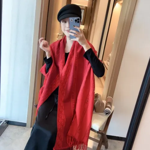 Replica Christian Dior Scarf For Women #1406093 $29.00 USD for Wholesale