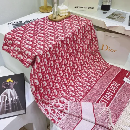 Replica Christian Dior Scarf For Women #1406103 $29.00 USD for Wholesale
