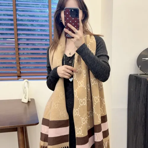 Replica Gucci Scarf For Women #1406129 $29.00 USD for Wholesale