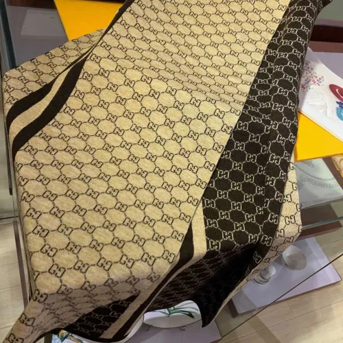 Replica Gucci Scarf For Women #1406130 $29.00 USD for Wholesale