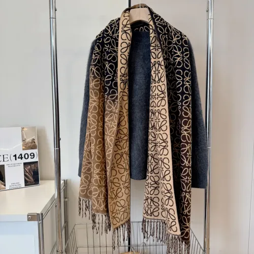 LOEWE Scarf For Women #1406142 $29.00 USD, Wholesale Replica LOEWE Scarf