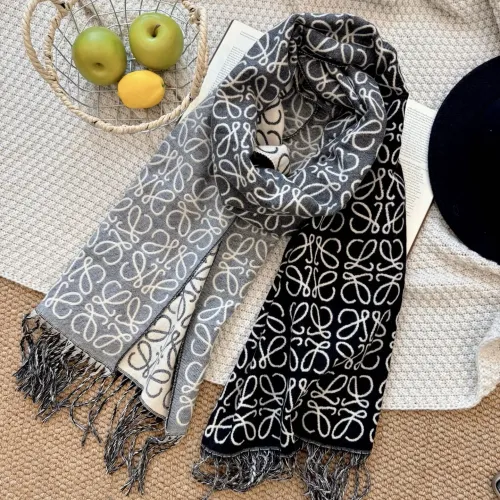 LOEWE Scarf For Women #1406144 $29.00 USD, Wholesale Replica LOEWE Scarf