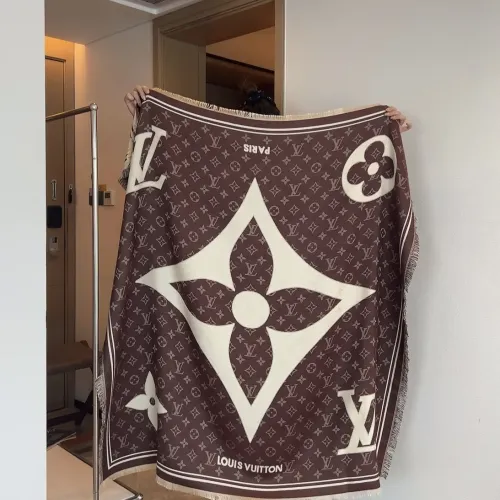 Louis Vuitton Scarf For Women #1406151 $32.00 USD, Wholesale Replica Louis Vuitton Scarf
