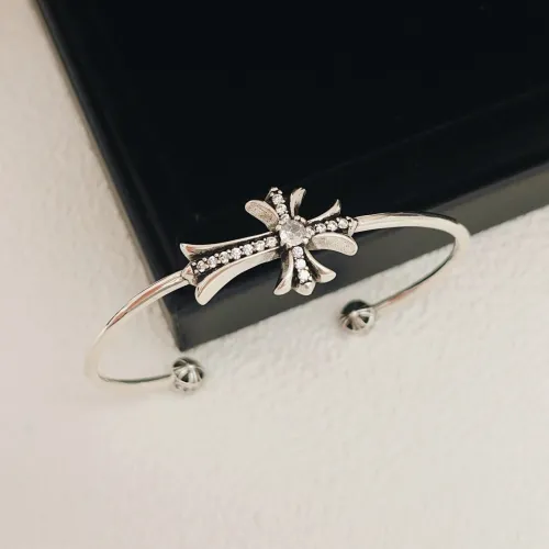 Replica Chrome Hearts Bracelets #1406161 $32.00 USD for Wholesale