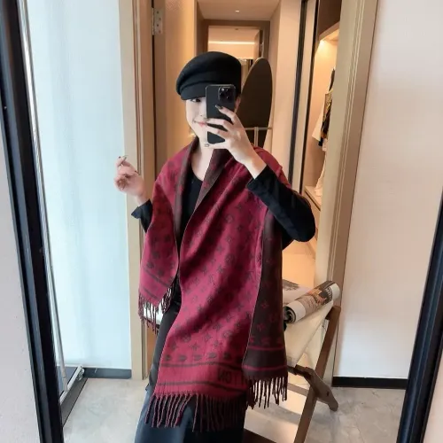 Replica Louis Vuitton Scarf For Women #1406177 $29.00 USD for Wholesale