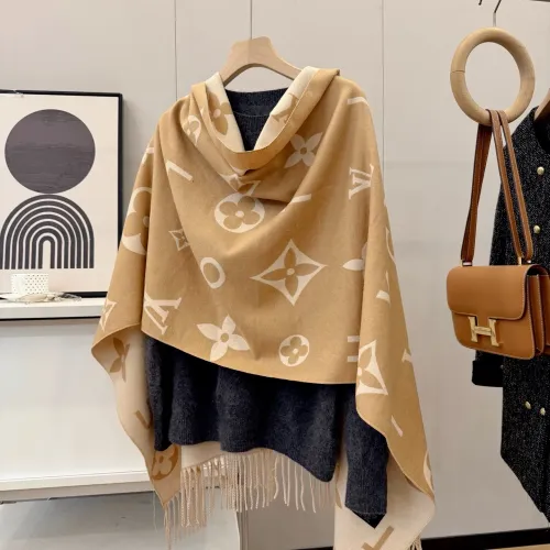 Replica Louis Vuitton Scarf For Women #1406179 $29.00 USD for Wholesale