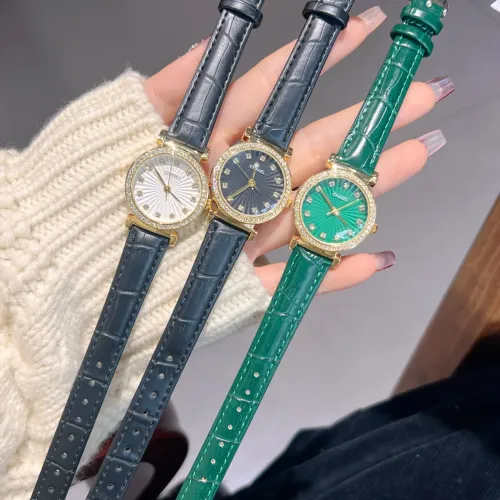 Replica Chanel Watches In Gold #1406197 $27.00 USD for Wholesale