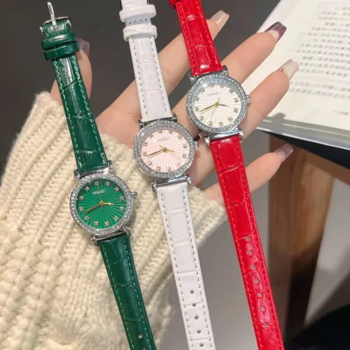 Replica Chanel Watches #1406198 $27.00 USD for Wholesale
