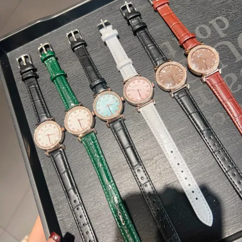 Replica Chanel Watches In Rose Gold #1406211 $27.00 USD for Wholesale