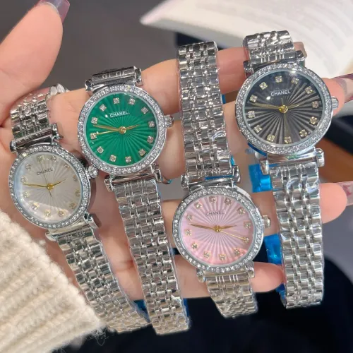 Replica Chanel Watches #1406216 $32.00 USD for Wholesale