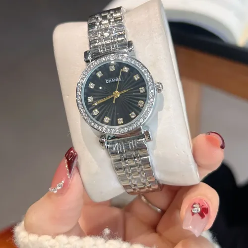 Chanel Watches #1406225 $32.00 USD, Wholesale Replica Chanel Watches