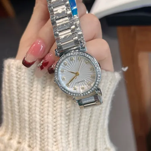 Replica Chanel Watches #1406235 $32.00 USD for Wholesale