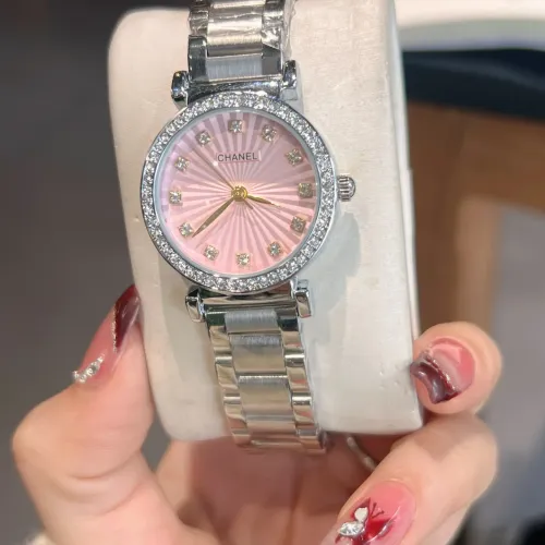 Chanel Watches #1406238 $32.00 USD, Wholesale Replica Chanel Watches