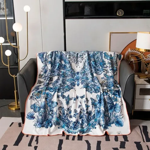 Christian Dior Blanket #1406275 $115.00 USD, Wholesale Replica Christian Dior Blanket