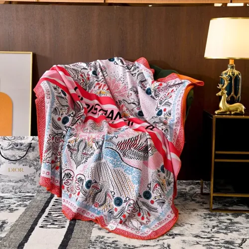 Replica Christian Dior Blanket #1406281 $115.00 USD for Wholesale