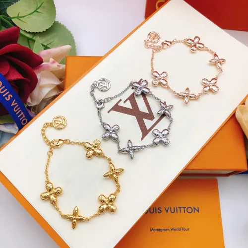 Replica Louis Vuitton LV Bracelets #1406303 $34.00 USD for Wholesale