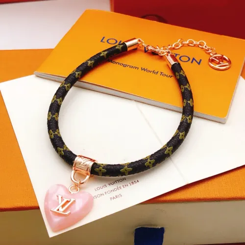 Louis Vuitton LV Bracelets #1406309 $34.00 USD, Wholesale Replica Louis Vuitton LV Bracelets