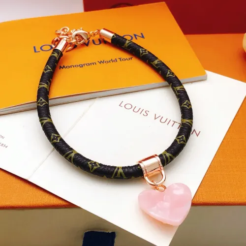 Replica Louis Vuitton LV Bracelets #1406309 $34.00 USD for Wholesale