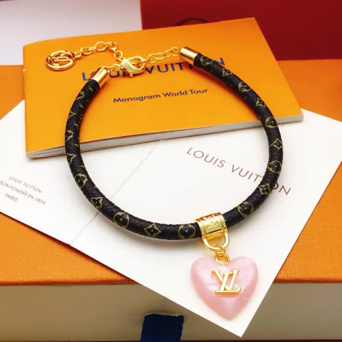 Replica Louis Vuitton LV Bracelets #1406310 $34.00 USD for Wholesale