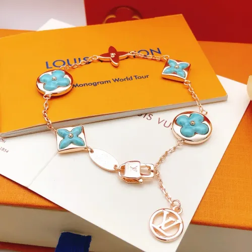 Replica Louis Vuitton LV Bracelets #1406313 $38.00 USD for Wholesale