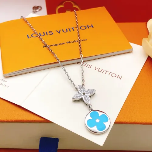 Replica Louis Vuitton Necklaces #1406315 $32.00 USD for Wholesale