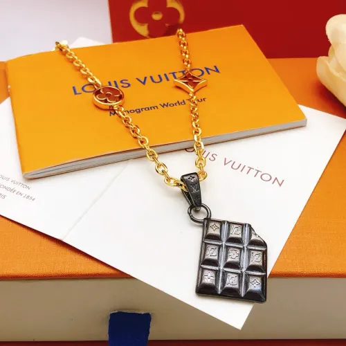 Replica Louis Vuitton Necklaces #1406316 $36.00 USD for Wholesale