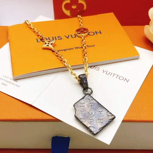 Replica Louis Vuitton Necklaces #1406316 $36.00 USD for Wholesale
