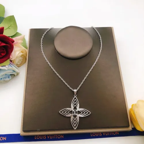 Replica Louis Vuitton Necklaces #1406317 $38.00 USD for Wholesale