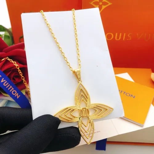Replica Louis Vuitton Necklaces #1406319 $38.00 USD for Wholesale