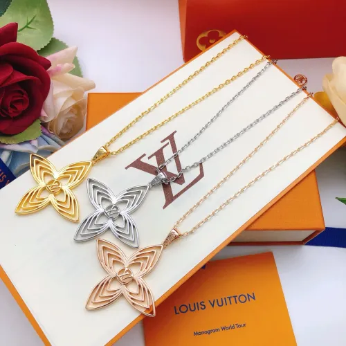 Replica Louis Vuitton Necklaces #1406319 $38.00 USD for Wholesale