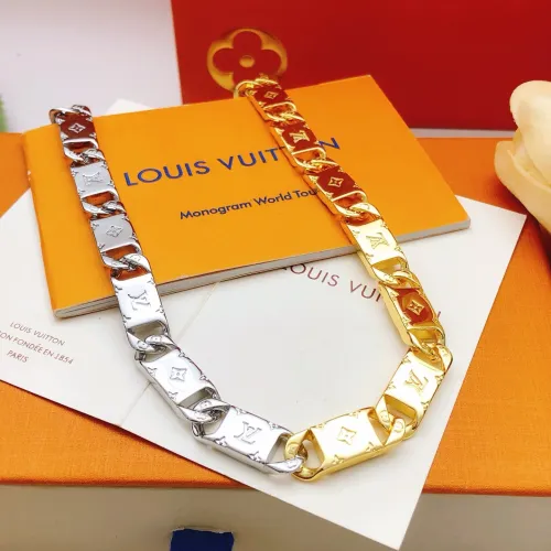 Replica Louis Vuitton Necklaces #1406320 $42.00 USD for Wholesale
