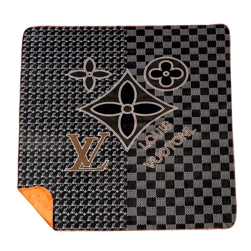 Replica Louis Vuitton LV Blanket #1406339 $115.00 USD for Wholesale