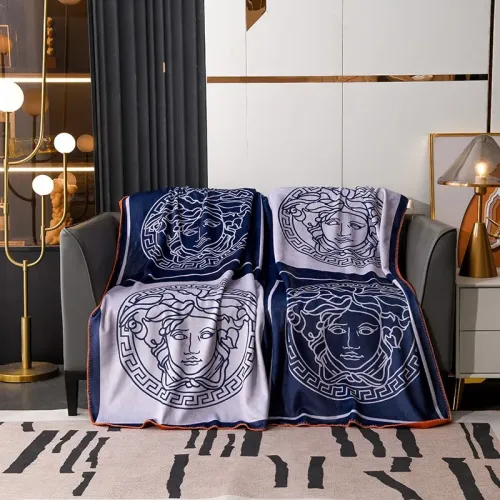 Versace Blanket #1406343 $64.00 USD, Wholesale Replica Versace Blanket