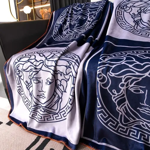 Replica Versace Blanket #1406343 $64.00 USD for Wholesale