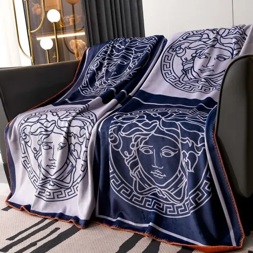 Replica Versace Blanket #1406343 $64.00 USD for Wholesale