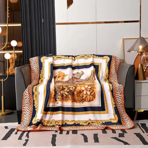 Versace Blanket #1406347 $72.00 USD, Wholesale Replica Versace Blanket