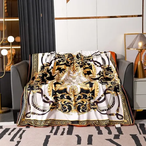 Versace Blanket #1406349 $64.00 USD, Wholesale Replica Versace Blanket