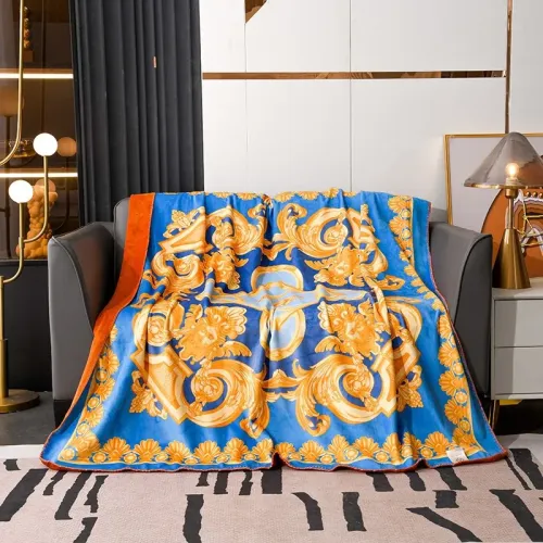 Versace Blanket #1406352 $64.00 USD, Wholesale Replica Versace Blanket