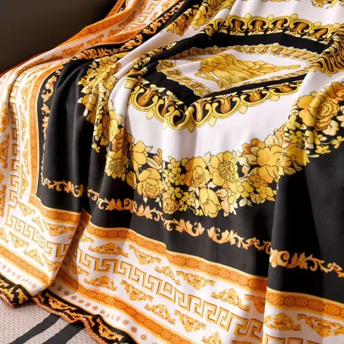 Replica Versace Blanket #1406355 $64.00 USD for Wholesale