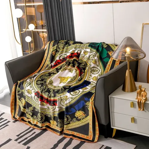 Replica Versace Blanket #1406358 $64.00 USD for Wholesale